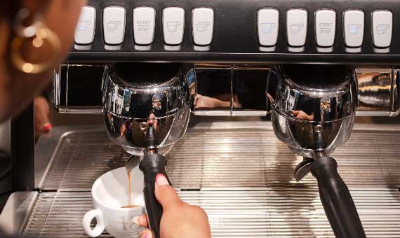 Bäckerei Traintinger Caffee