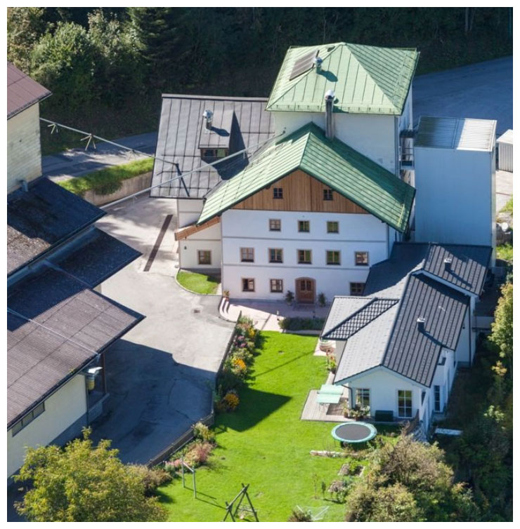 Bäckerei Elixhausen bei Salzburg - Hochmühle Frauenlob