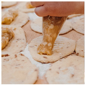 Süsses Gebäck - Bäckerei Traintinger - Elixhausen bei Salzburg