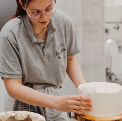 Bäckerei Traintinger - Elixhausen bei Salzburg Tortenherstellung